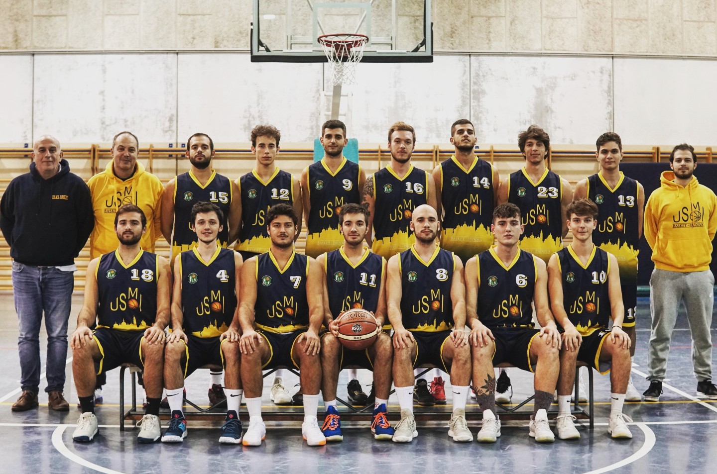 Prima squadra Serie D